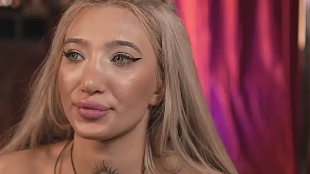 Živý XXX chat SiennaJayden