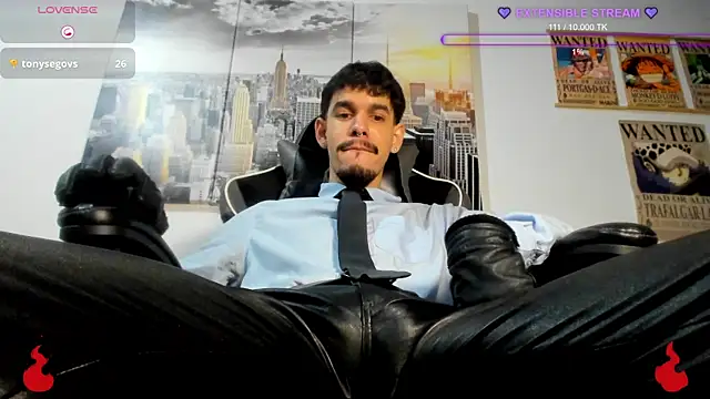 Chat XXX en directo de BRAYHAMBROWN