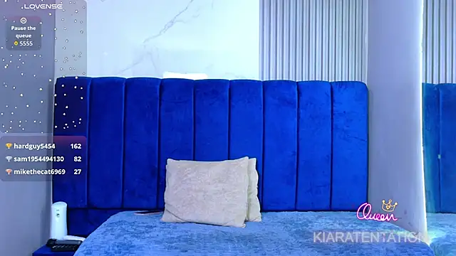 kiaratentationn Live XXX chat