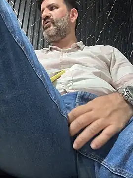 Show Webcam de Hairy_Dad86