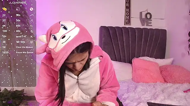 miaoconelln Live XXX chat