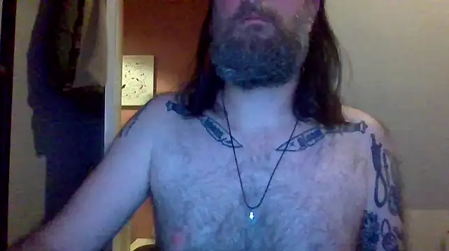 Show de Thrillhouse na webcam