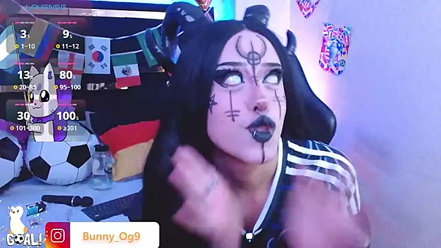 Bunny_O's Live XXX Chat