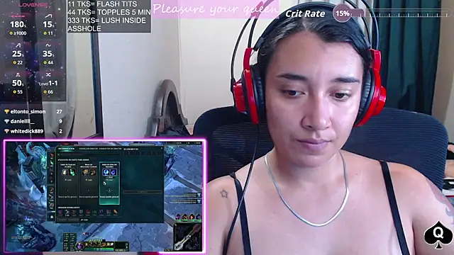 Chat +18 de Robin_H00t_2 ao vivo