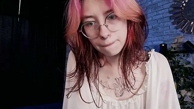 Alice_Nyx 现场XXX聊天