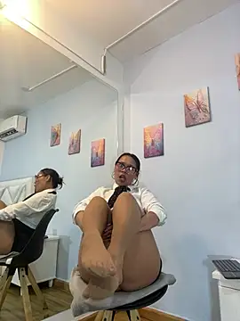 Chat XXX en directo de SophiaQueens