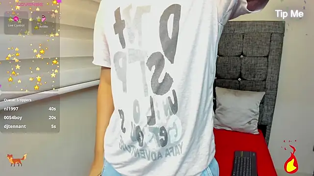 Živý XXX chat Little_Twink19x