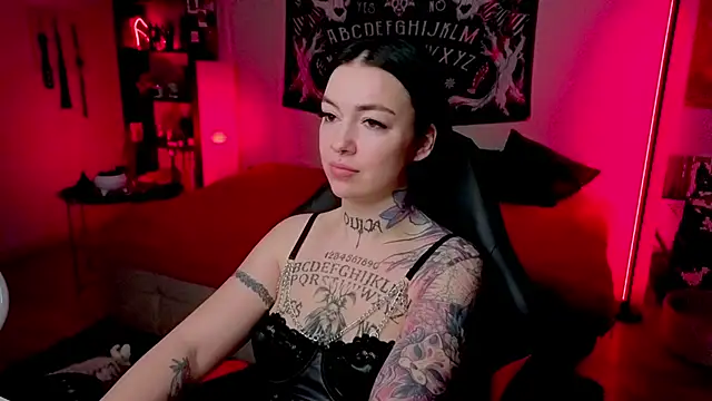 Chat XXX ao vivo de Magic_Allie
