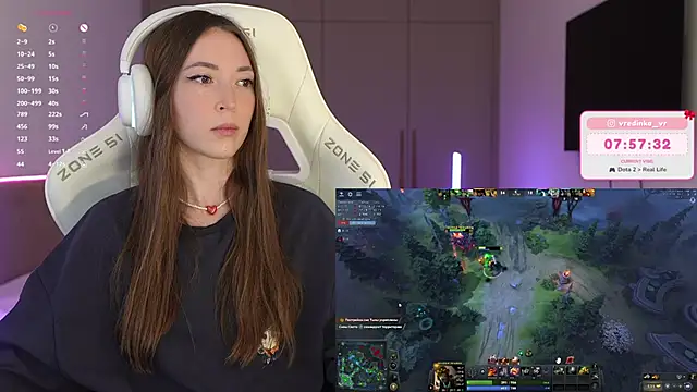 moleculegirln Live XXX chat