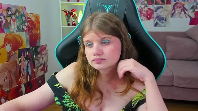 Chat XXX ao vivo de ChloeHalses