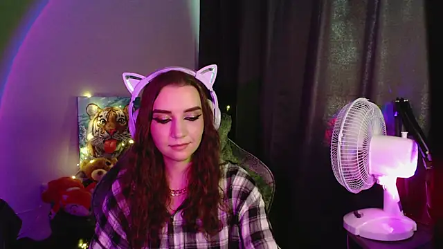 Chat XXX en directo de Celia_Sensual_