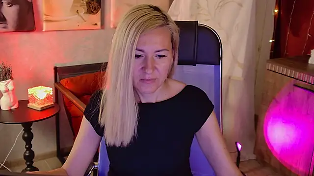 DonnaSmitth – Live XXX-chat