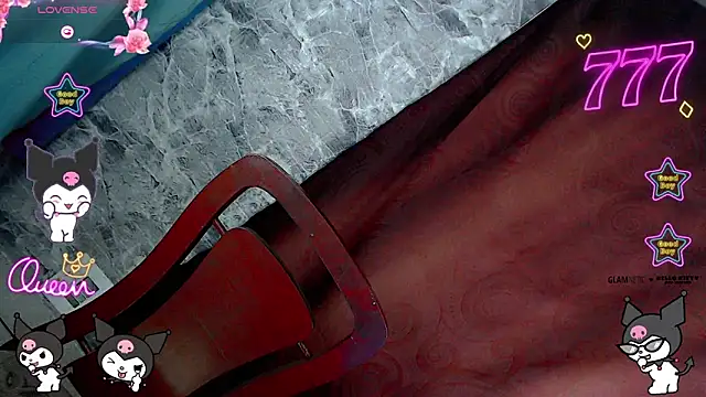 Megaan_Dolll Show in webcam