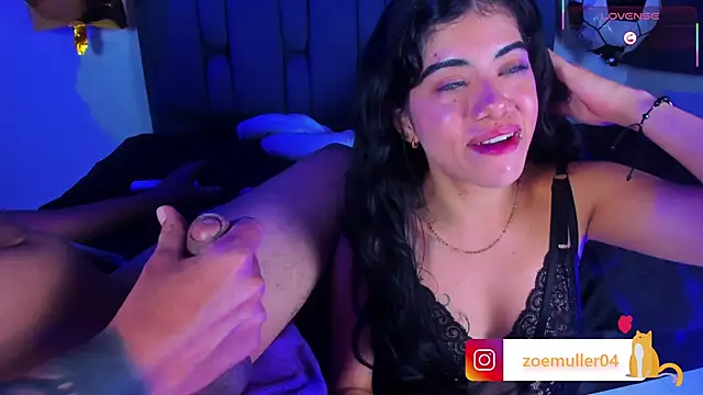 Chat XXX Live Zoe_Axel1