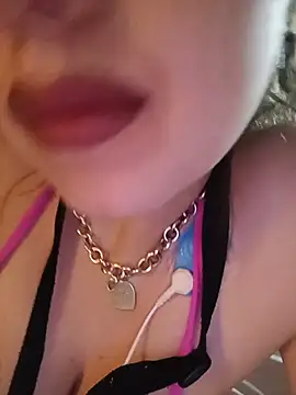 CurlyElisa Webcam show