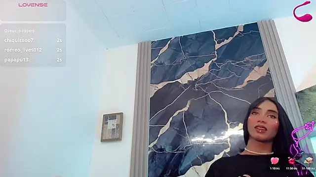 Chat XXX en directo de tyle_brunette