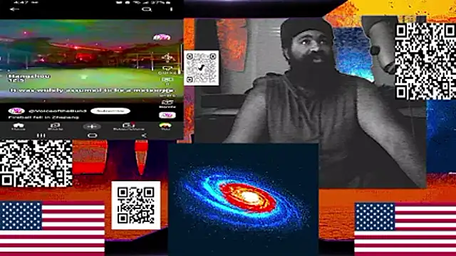 RussellTaylorLacyのウェブカメラショー
