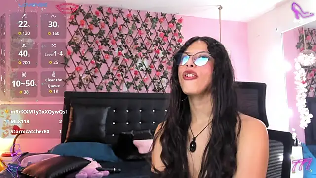 SamaraCortez's Live XXX Chat