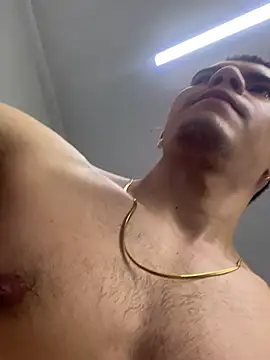 Вебкам-шоу Sebastian_Vega