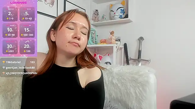 Daisy_Daylark Chat XXX live