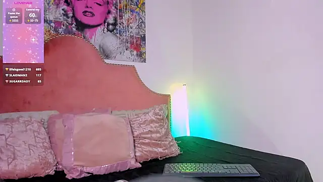 TyraHoney 라이브 XXX 채팅
