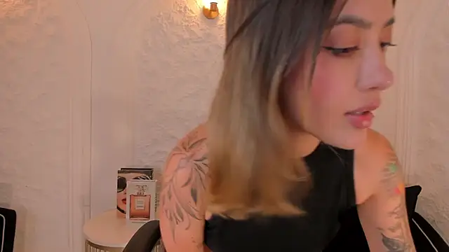 EveBensonX's Live XXX Chat