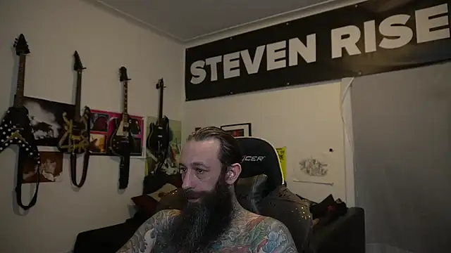 StevenRiseNYC's Live XXX Chat