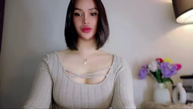 Pertunjukan Kamera Web Anna_HollyDoll