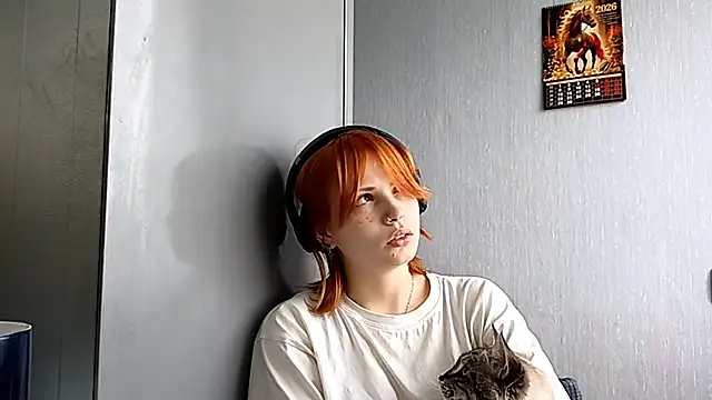 XXX chat uživo modela CacyBIoom