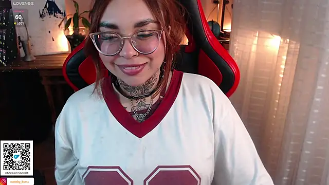 Chat XXX ao vivo de natyk_m