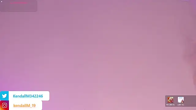 Chat XXX Live _Kendall_19