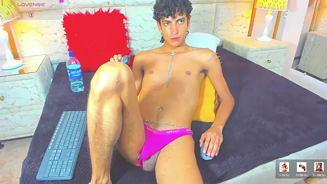 Chat XXX ao vivo de AxelRush