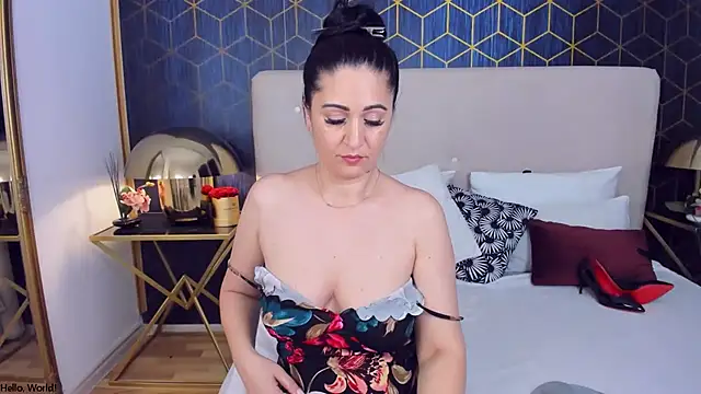 Czat XXX na żywo – ValeryBlakes