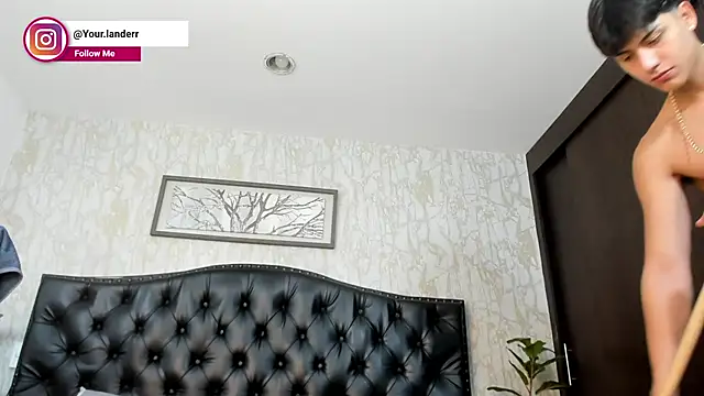 Živý XXX chat Lander_Cruz