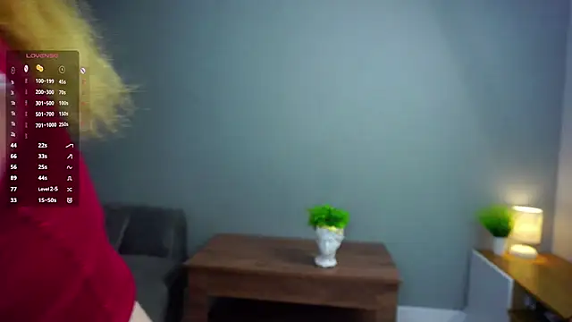 HannaHayles' Live XXX Chat