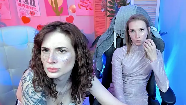 צ'אט XXX בשידור חי של OliviaMcClean