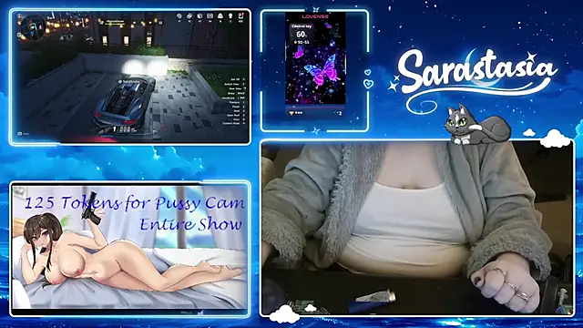 Sarastasia417: απευθείας συνομιλία ΧΧΧ