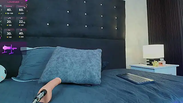 Zlatna_Oficial – Live XXX-chat