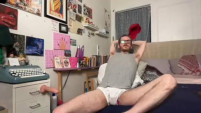 gnickname Webcam show