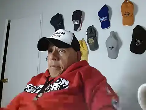 AlekNoir webcam show