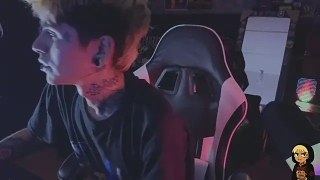 Chat XXX Live AcidMilo