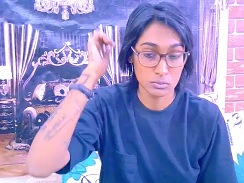 IndianRebel4u2Luv – Live XXX-chat