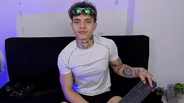Chat XXX ao vivo de john_mystic