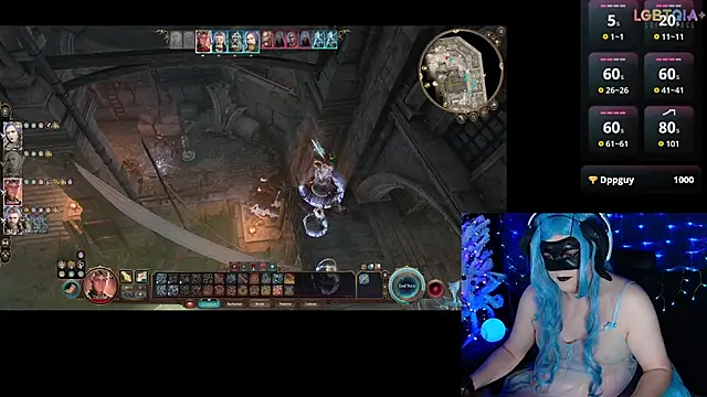 Chat XXX ao vivo de StarshineMoonspark