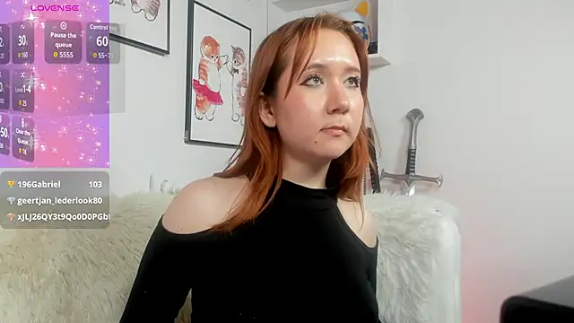 Chat XXX en directo de Daisy_Daylark
