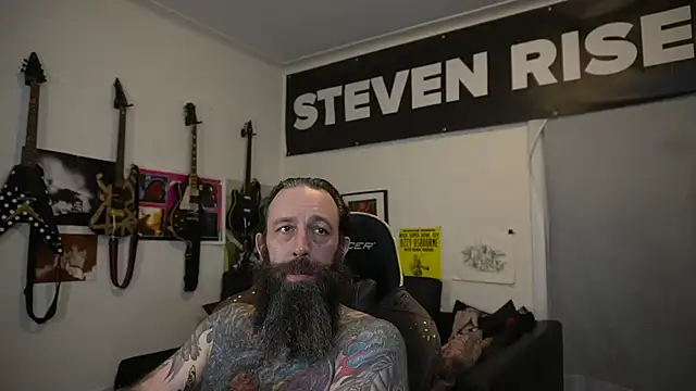 StevenRiseNYC Шоу с уебкамера