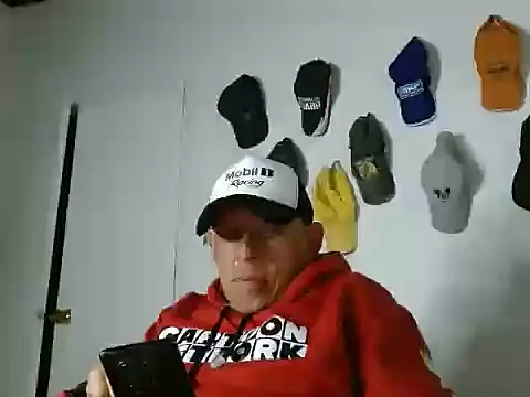 AlekNoir Webcam show