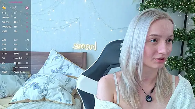 Chat XXX en directo de IdaValenti