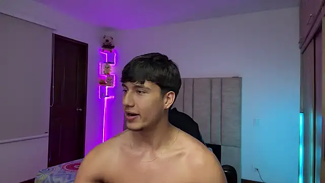 CHRIS_MORGAN1 웹캠 쇼