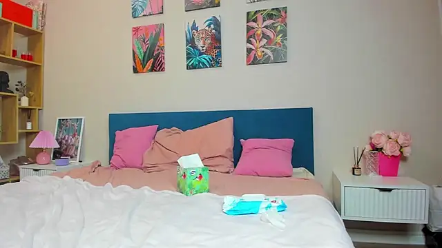 BritneyLix 라이브 XXX 채팅